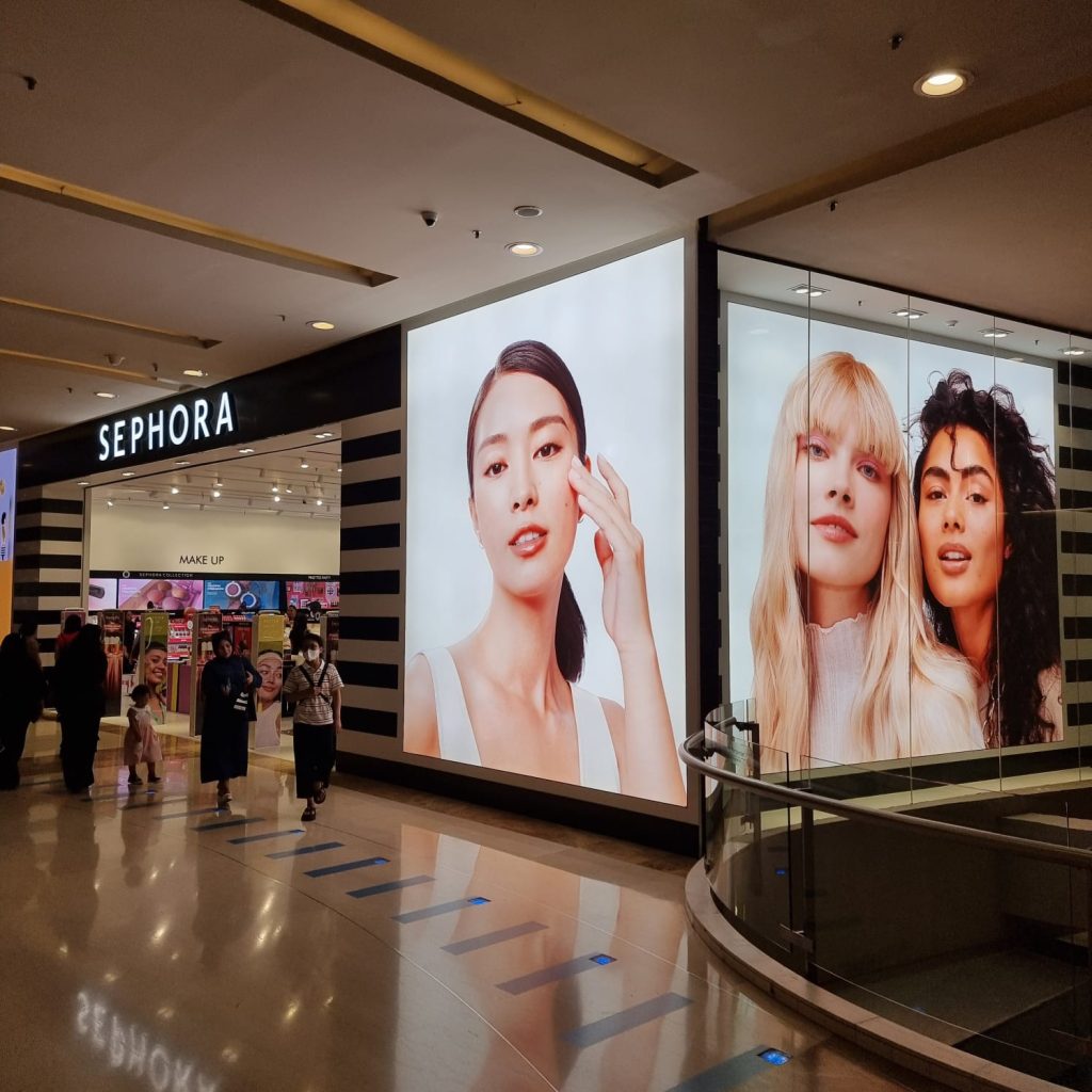 Textile Lightbox
