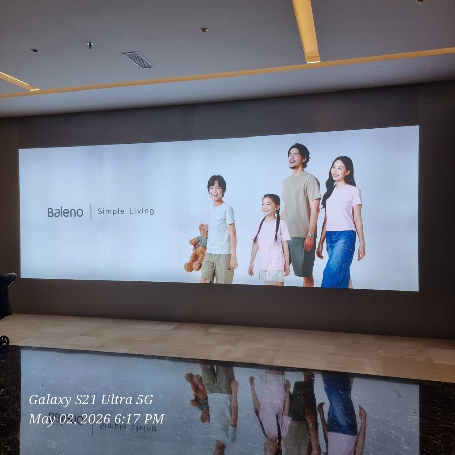KV Lightbox (600x200 cm) Hires Imaging